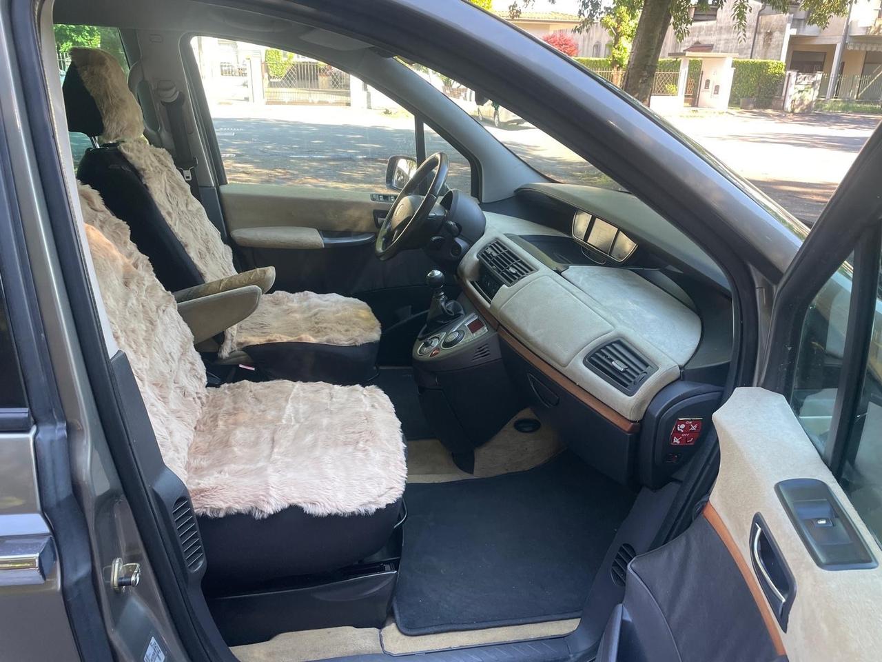 Lancia Phedra 2.0 MJT 120 CV Oro 7 Posti