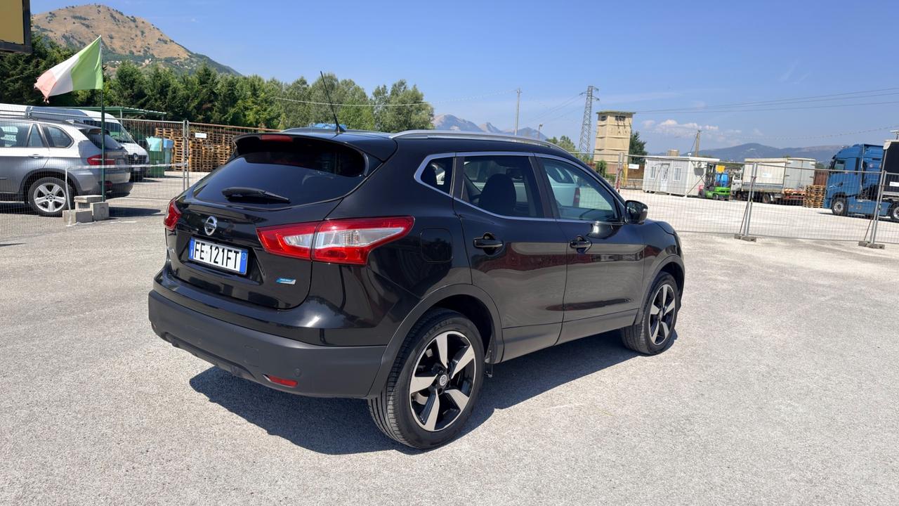 Nissan Qashqai 1.5 dCi Tekna