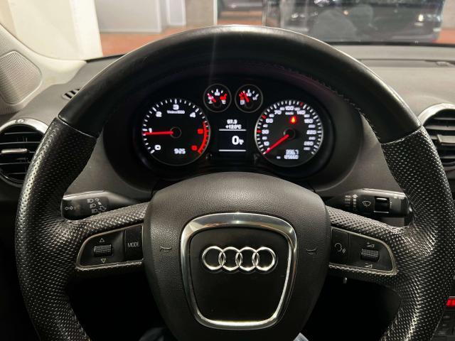 Audi A3 A3 Sportback 2.0 tdi S-LINE quattro 170cv *TETTO*