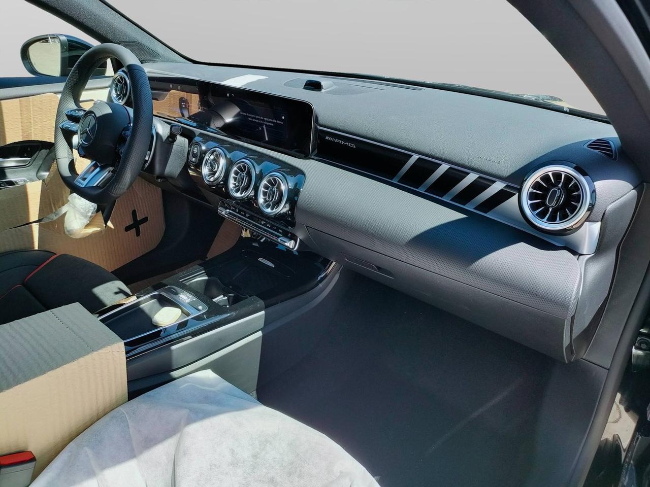 Mercedes-Benz Mercedes-AMG A 35 4MATIC