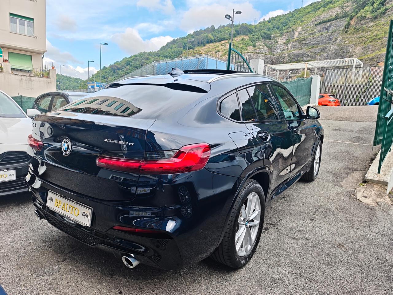 Bmw X4 xDrive20d 48V Msport-X