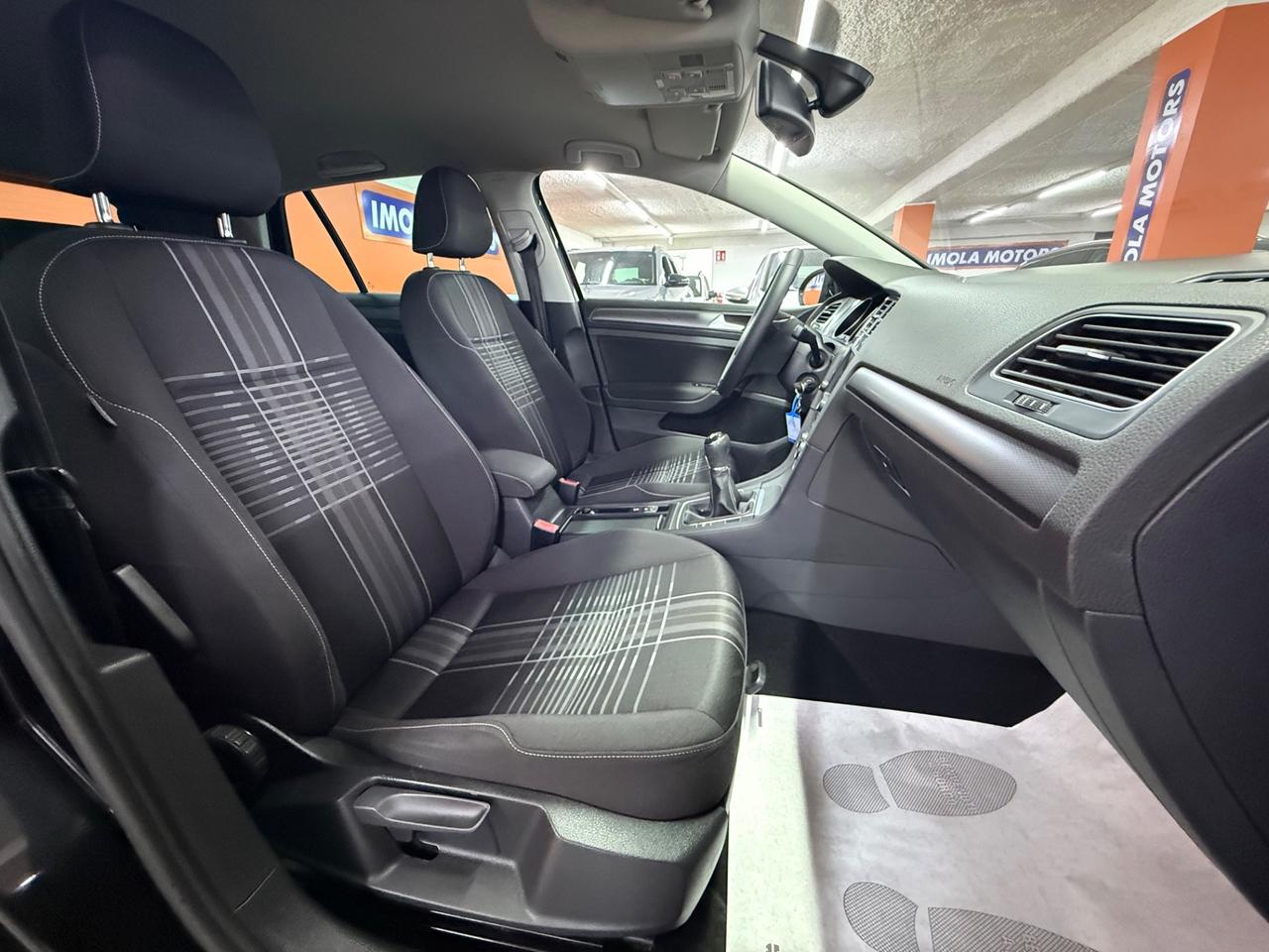 Volkswagen Golf 7 1.6 TDI 110 CV 5p. Sport Edition Black - 2015