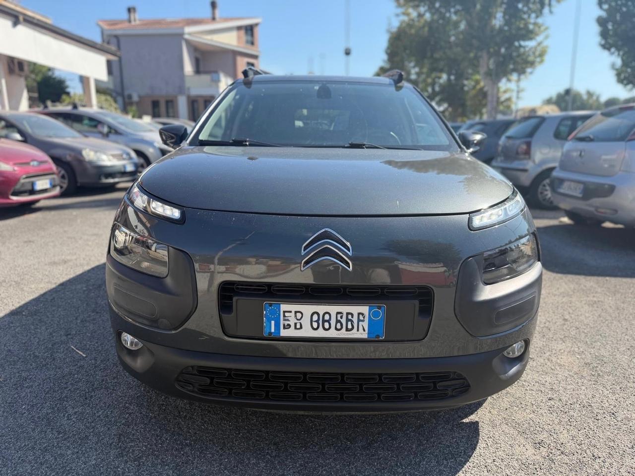 Citroen C4 Cactus BlueHDi 100 Shine