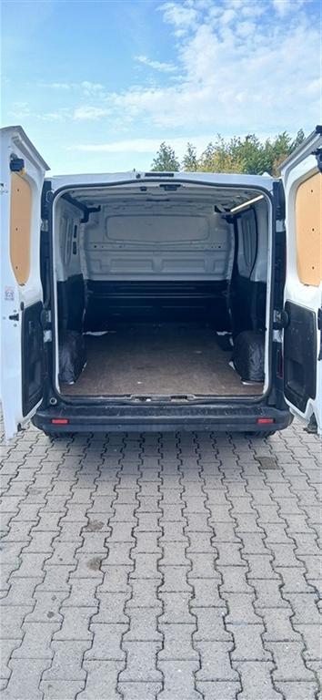 Renault Trafic IV Furgone Trafic T27 2.0 Dci 120cv L1h1 Ice
