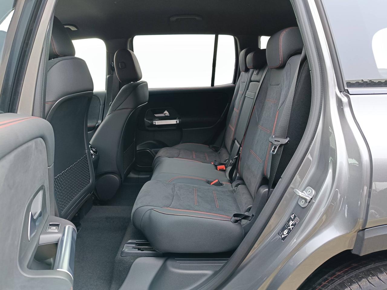 Mercedes-Benz EQB 250+