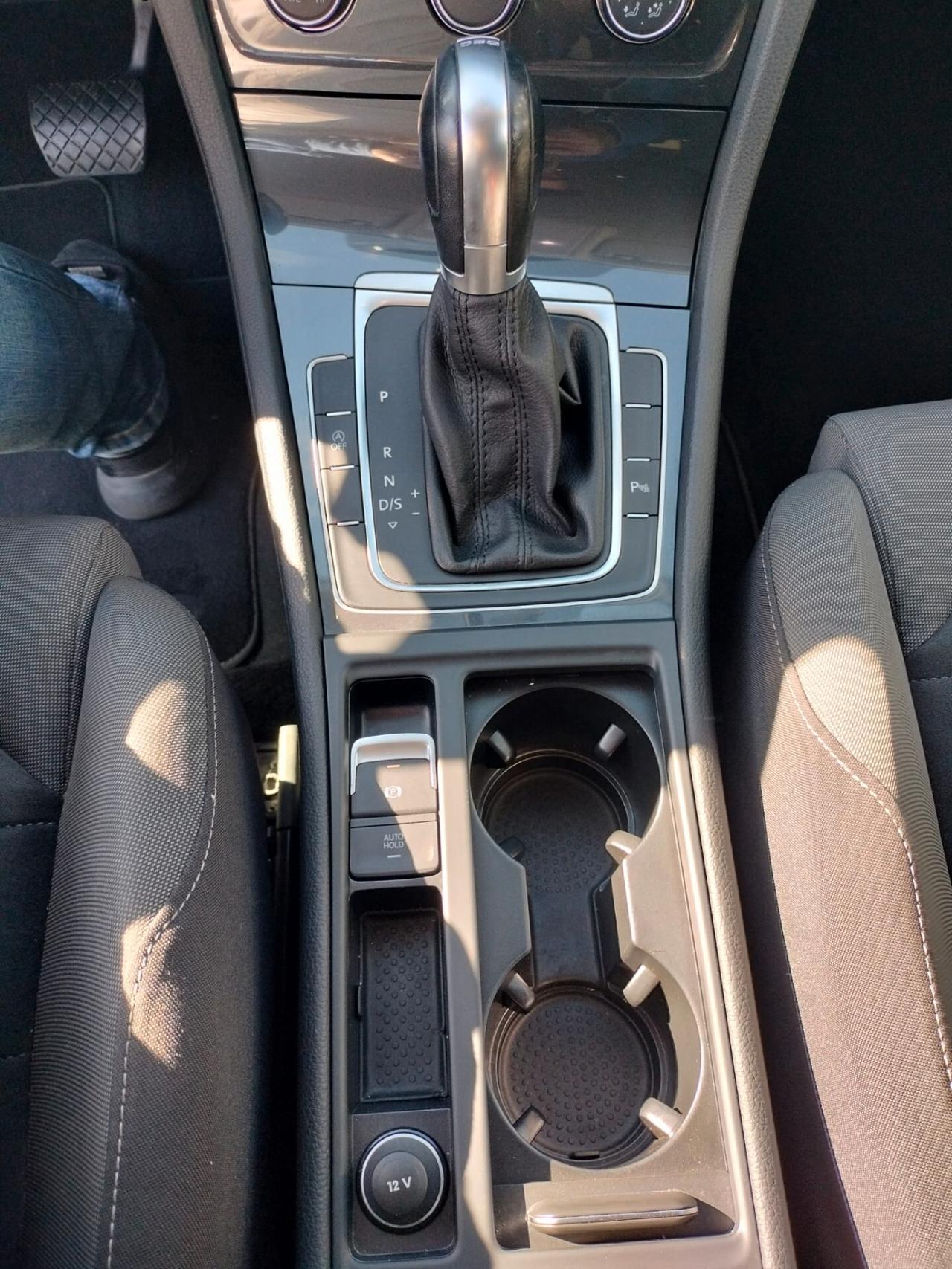 Volkswagen Golf 1.6 TDI 115 CV DSG 5p. Executive BlueMotion Technology
