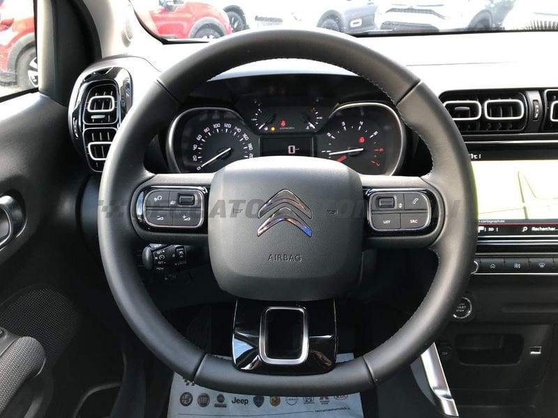 Citroën C3 Aircross 1.2 puretech Max s&s 110cv