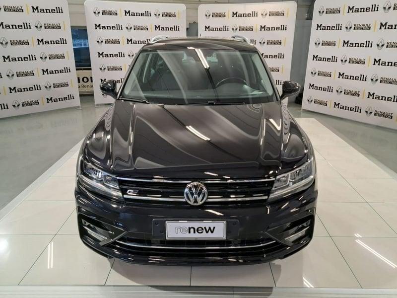 Volkswagen Tiguan Advanced R-Lin 1.5 TSI ACT BlueMotion 150cv rif.FX714