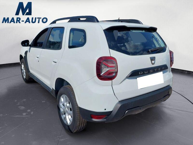 Dacia Duster Duster 1.5 blue dci Comfort 4x4 115cv