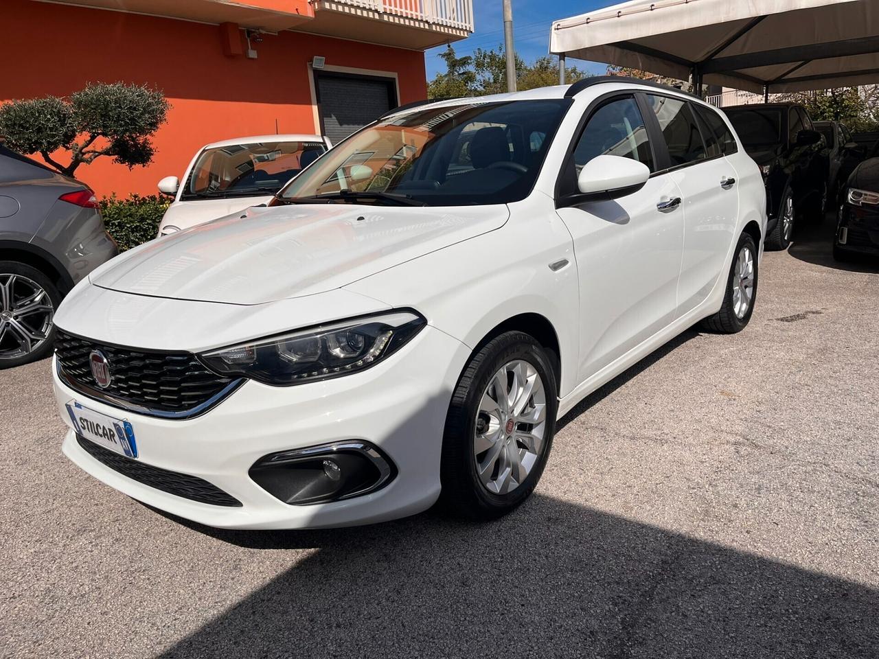Fiat Tipo 1.6 Mjt S&S DCT SW AUTOMATICA