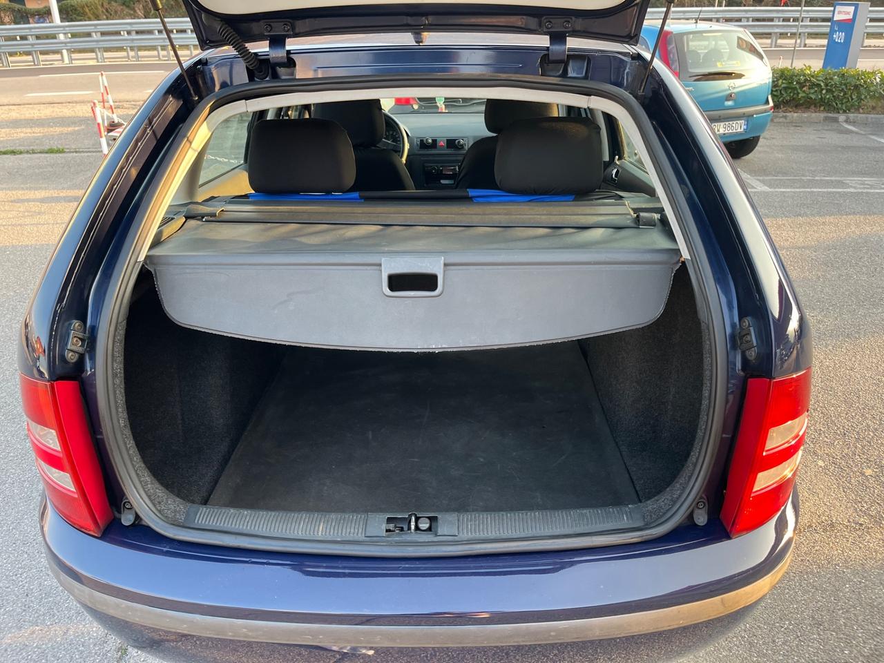 SKODA FABIA - NEOPATENTATI