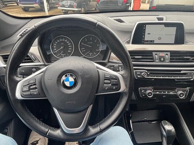 Bmw X1 xDrive18d xLine 150cv Aut.