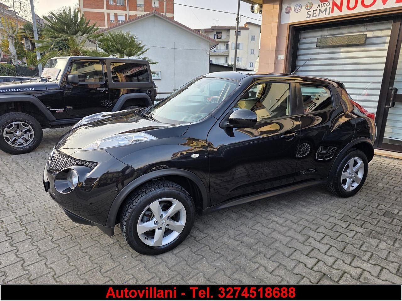 NISSAN JUKE 1.6 CV 95 young