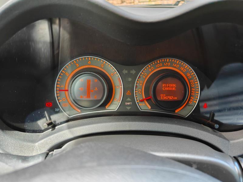 Toyota Auris 3 Porte Auris 3p 1.4 Sol km 134000