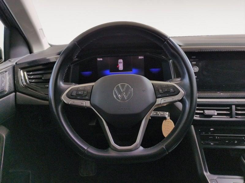Volkswagen Taigo 1.0 TSI 81kW Life DSG