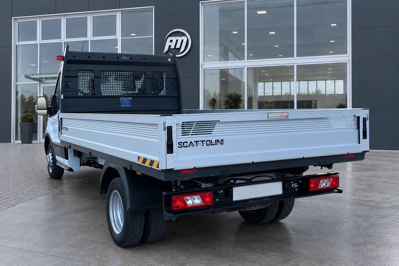 Ford Transit CASSONE FISSO RG 130CV