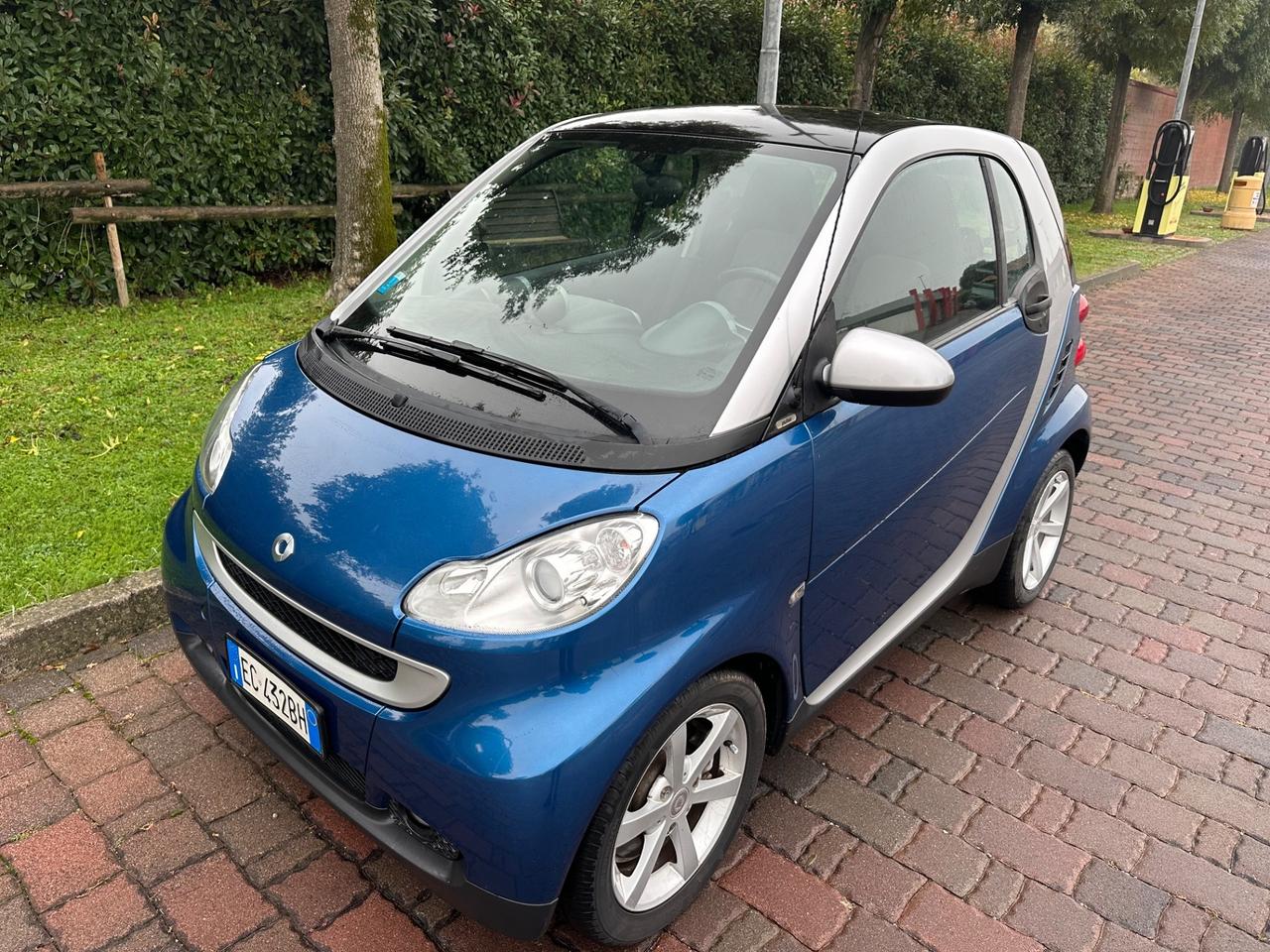 Smart ForTwo 1000 SEQUENZIALE 2010