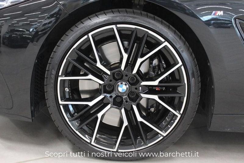 BMW Serie 8 M M 850i Coupe xdrive auto