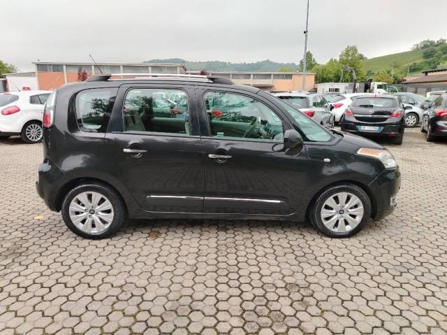 Citroen C3 Picasso 1.6 hdi 16v Exclusive (excl.style) Theatre