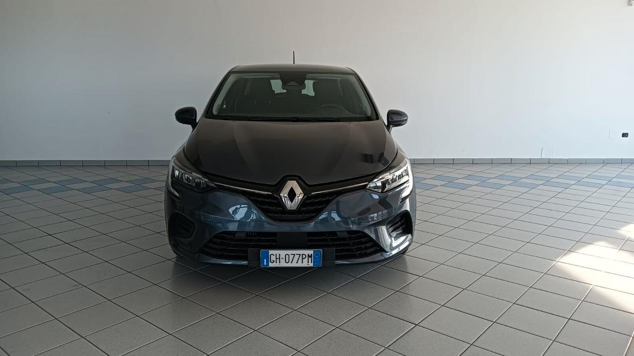 Renault Clio TCe 100 CV GPL 5 porte Business