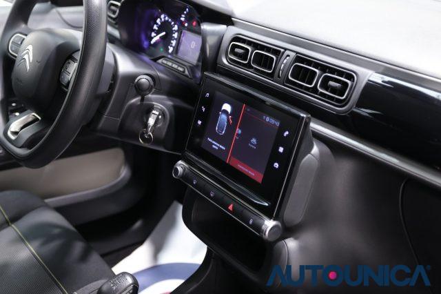 CITROEN C3 PURETECH 83 S&S MAX FARI LED NEOPATENTATI