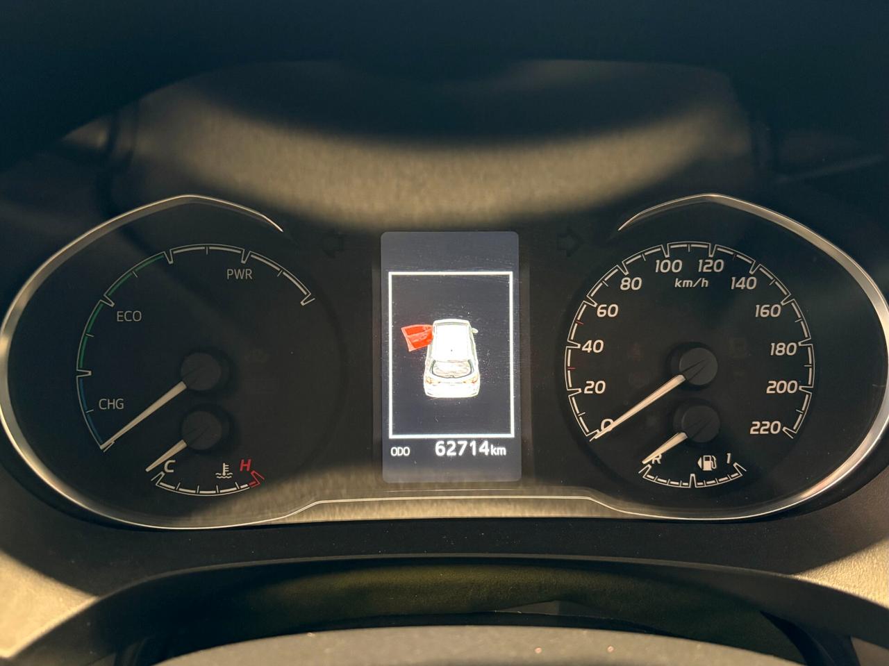 Toyota Yaris 1.5 Hybrid Trend Platinum Edition