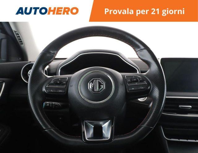 MG EHS Plug-in Hybrid Luxury