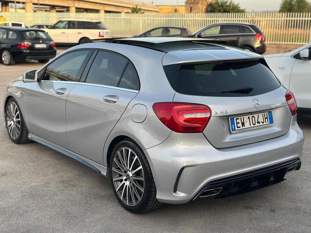 Mercedes-benz A 45 AMG 360cv EDITION 1 FULL 2014