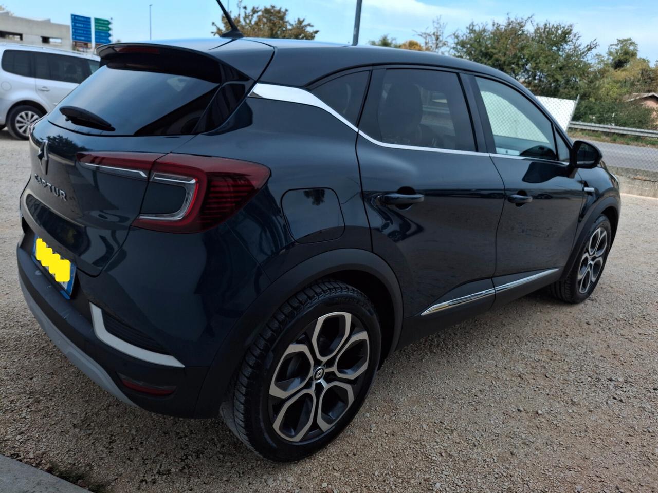 Renault Captur 1.0 GPL Intens