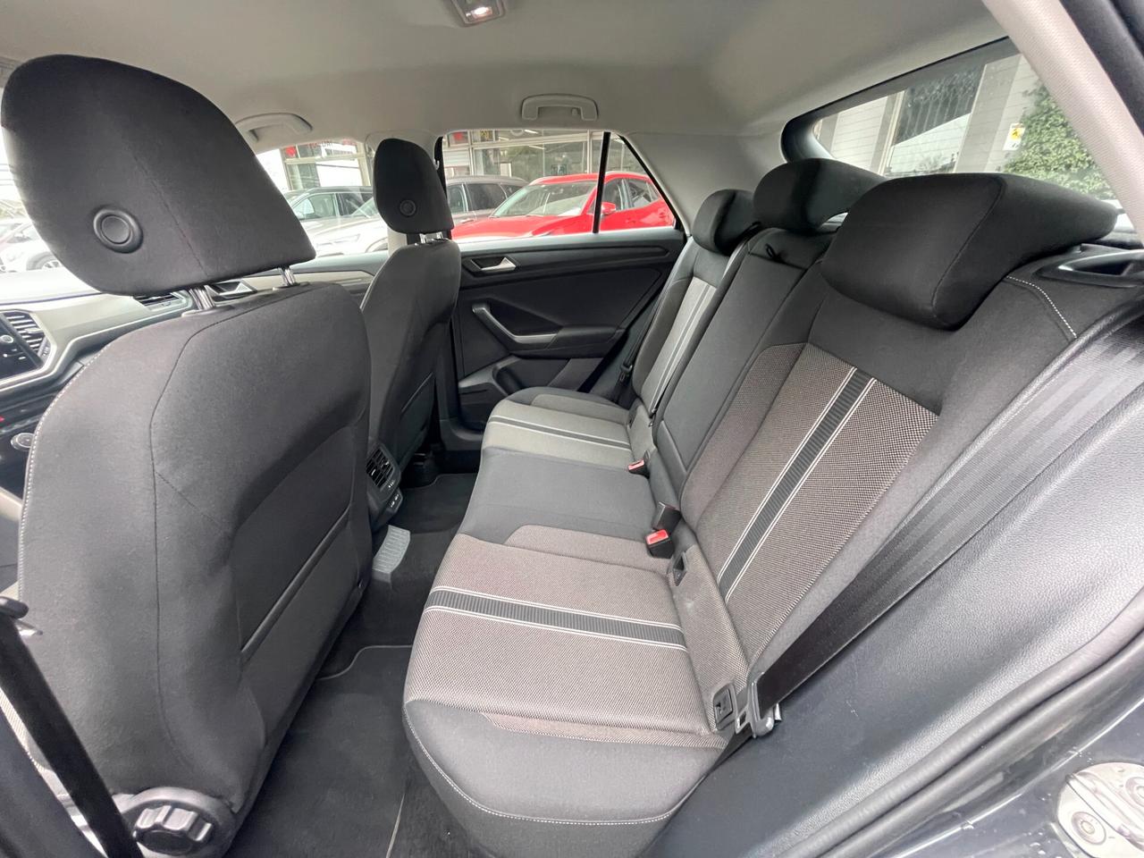 Volkswagen T-Roc 1.5 TSI ACT DSG Style BlueMotion Technology