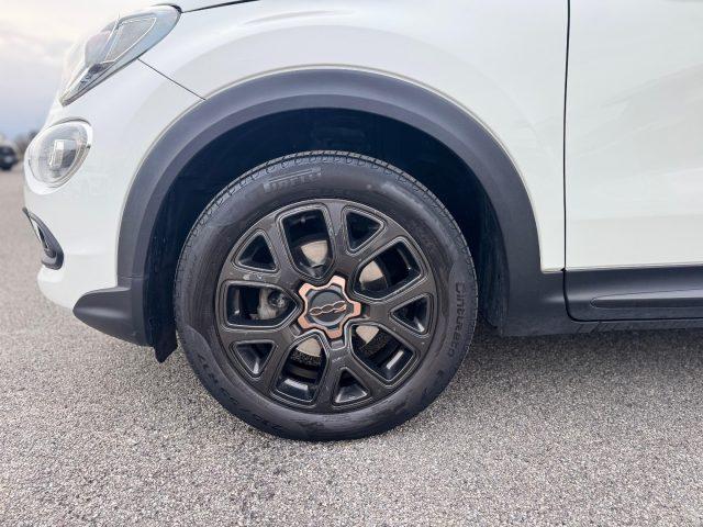 FIAT 500X 1.3 MTJ 95 CV S-DESIGN CITY *XENON*