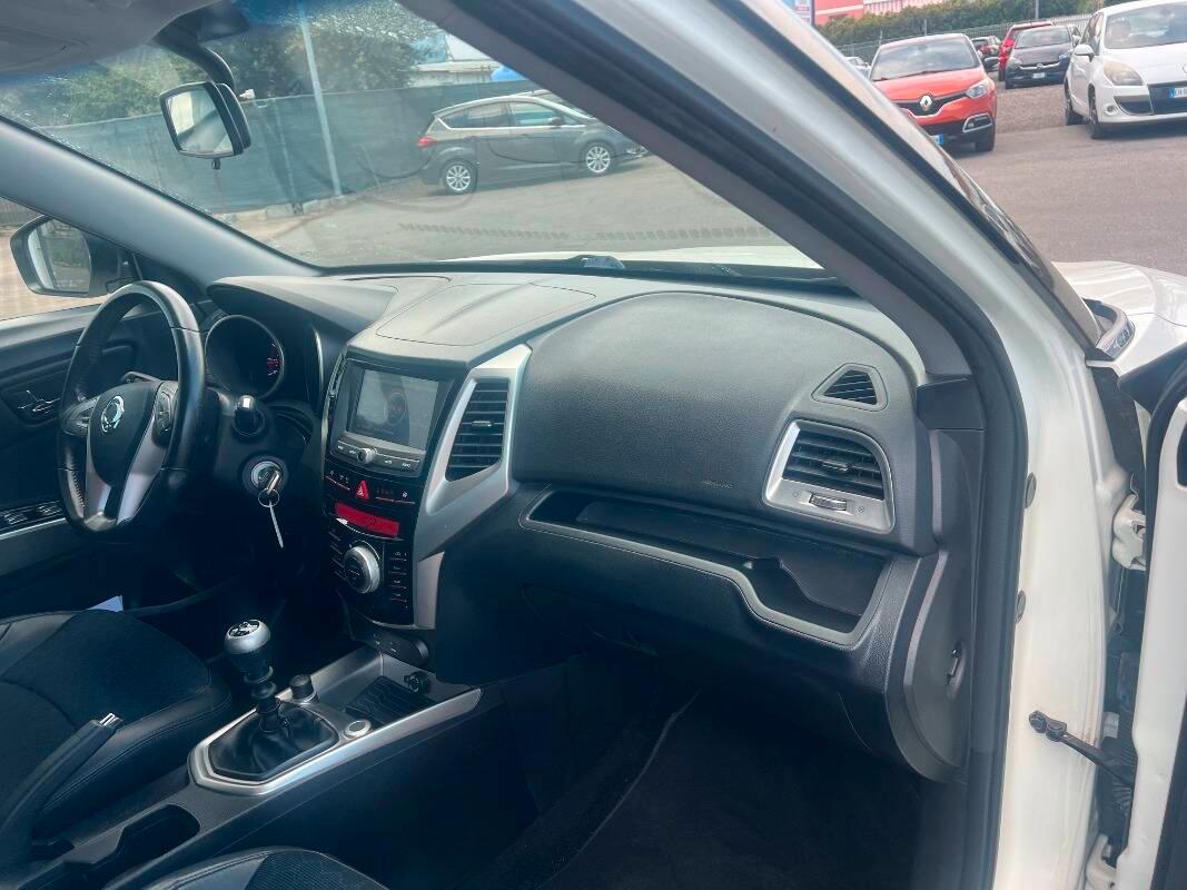 Ssangyong Tivoli 1.6 Start 2wd