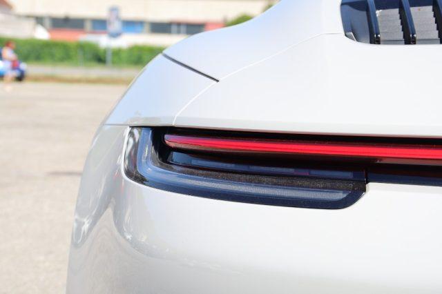 PORSCHE 911 992 Carrera S Cabriolet