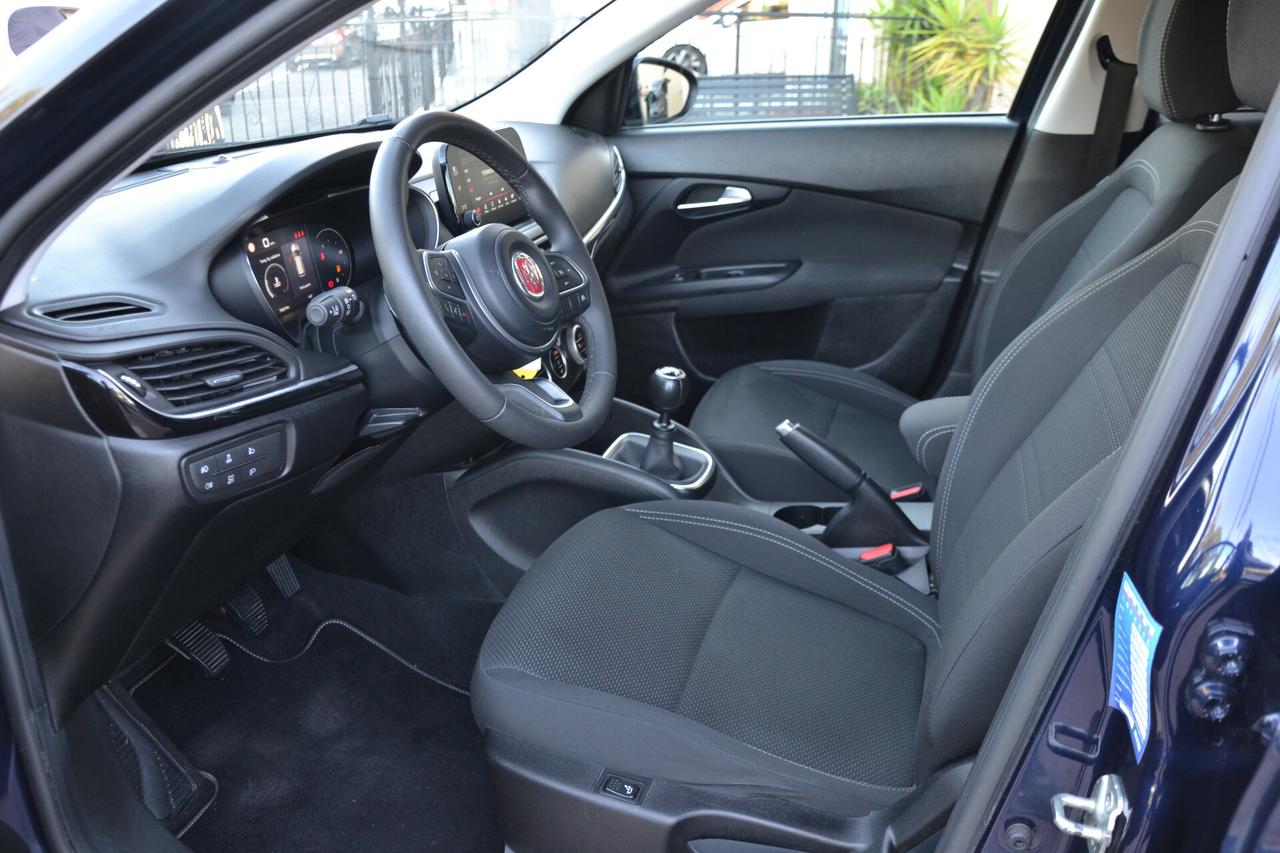 Fiat Tipo 1.6 MJT 130CV SW NAVI FUL LED RCAM PRIVACY CRUISE