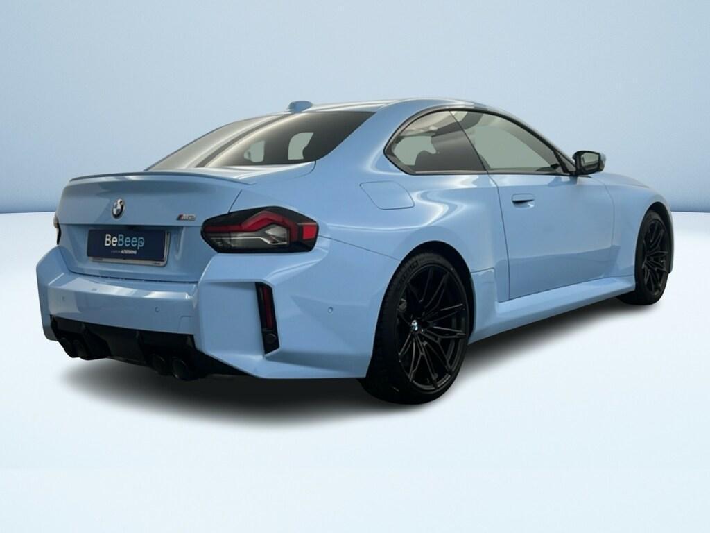 BMW M2 Coupe 3.0 Steptronic