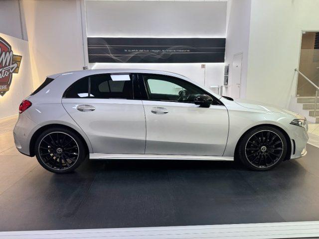 MERCEDES-BENZ A 180 d Automatic Premium AMG