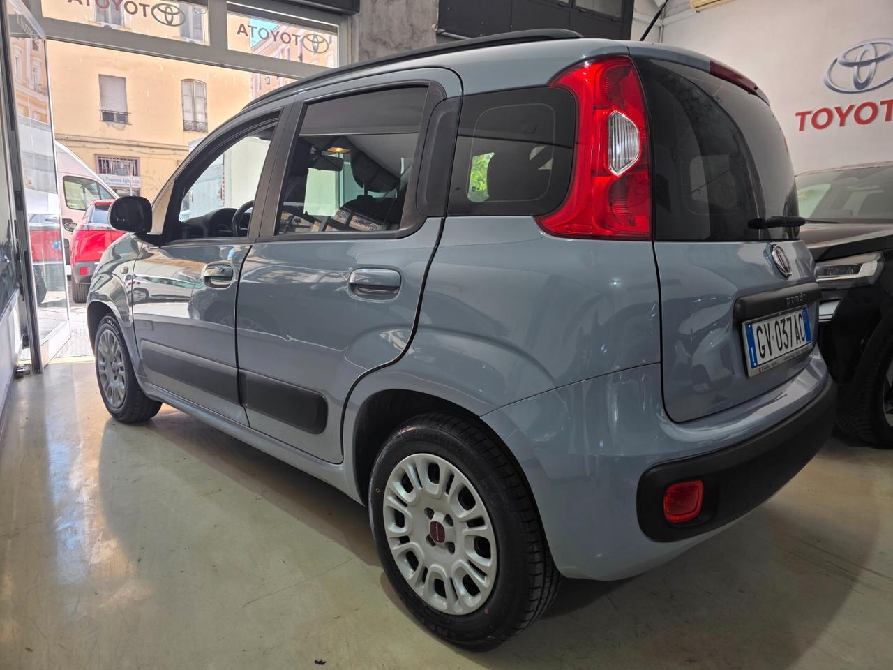 Fiat Panda 1.2 GPL LOUNGE Block Shaft 2020