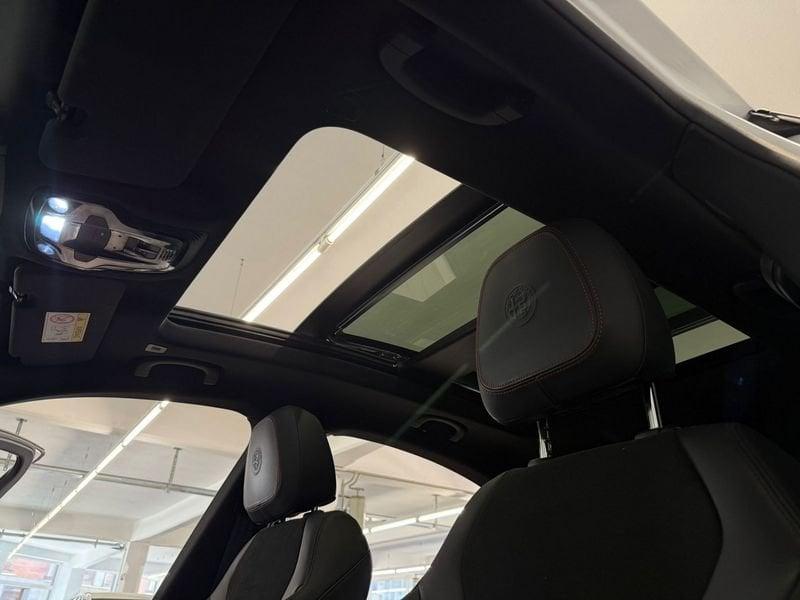 Alfa Romeo Stelvio Stelvio 2.2 Turbodiesel 210 CV AT8 Q4 Veloce Tì
