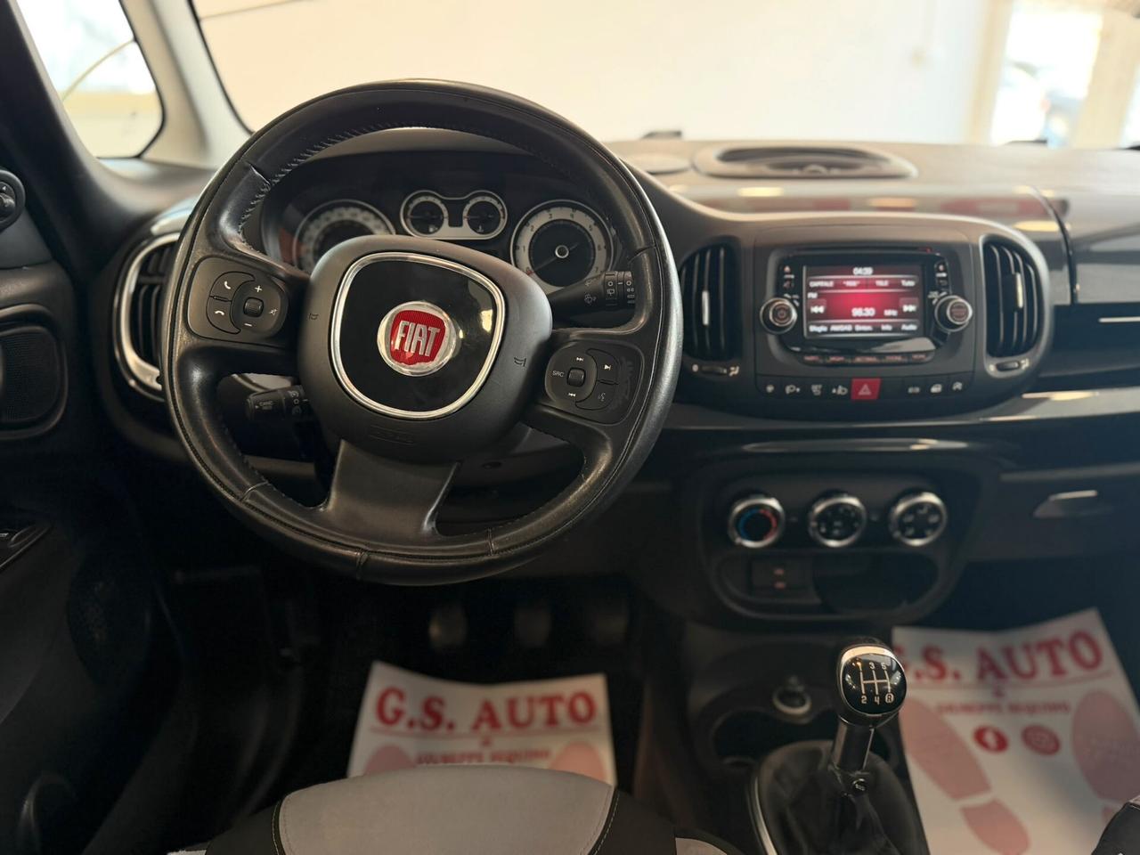 Fiat 500L 1.3 Multijet 85 CV Lounge