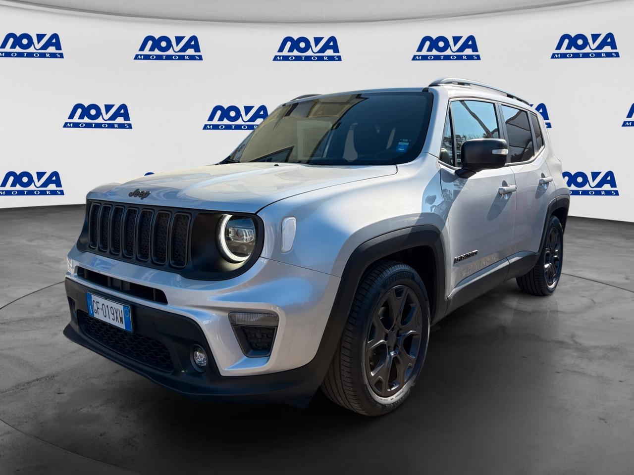 Jeep Renegade 1.0 T3 80th Anniversary LIMITED