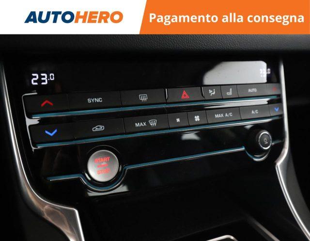 JAGUAR XF 2.0 D 180 CV aut. Prestige