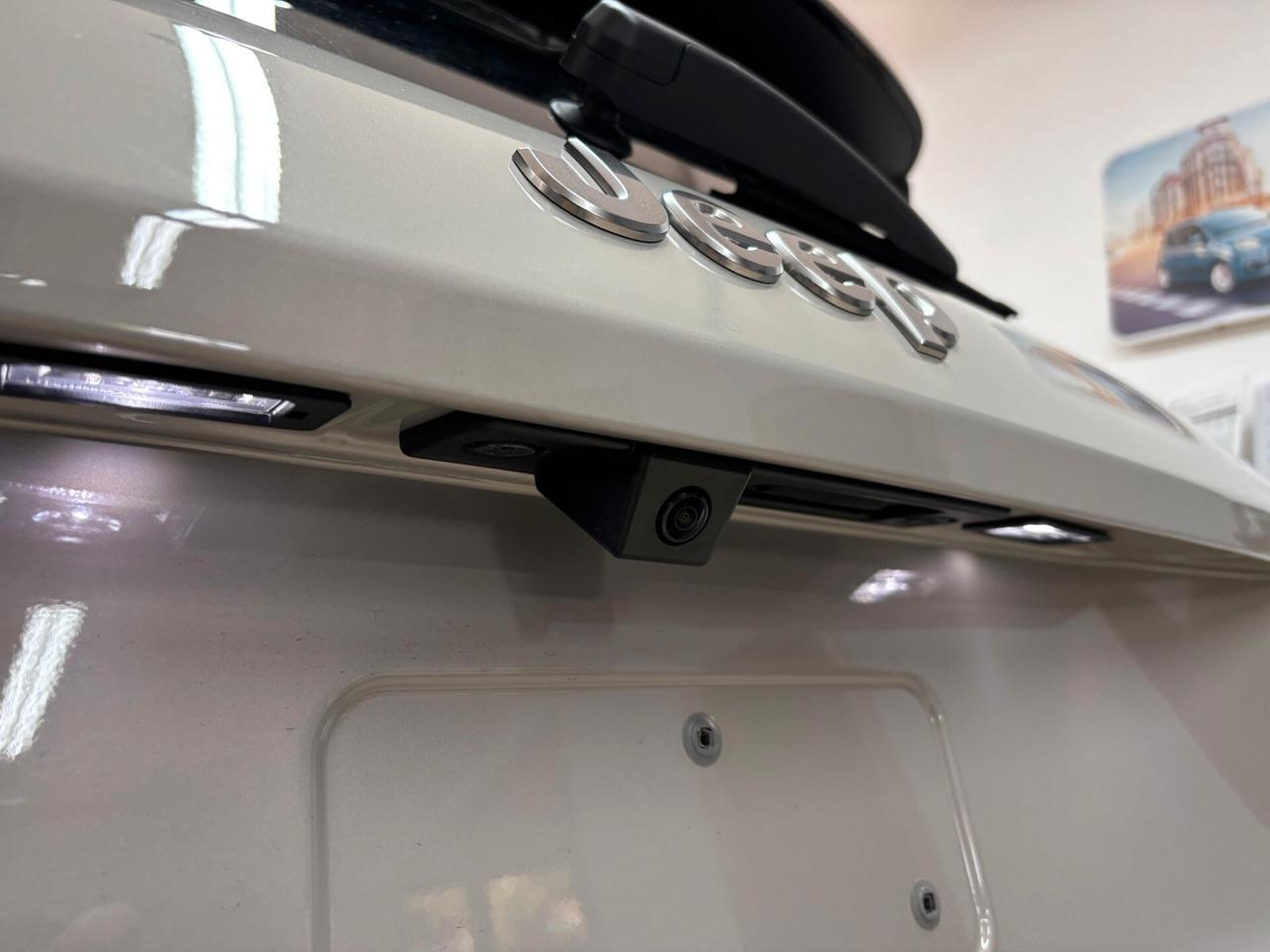 Jeep Avenger 1.2 Turbo 100 CV KM0 Summit Plus