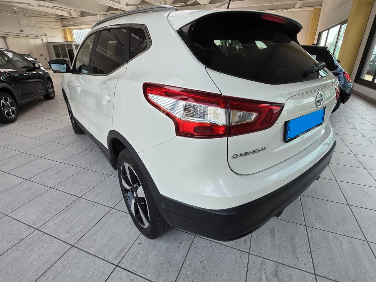 Nissan Qashqai 1.5 dCi Tekna