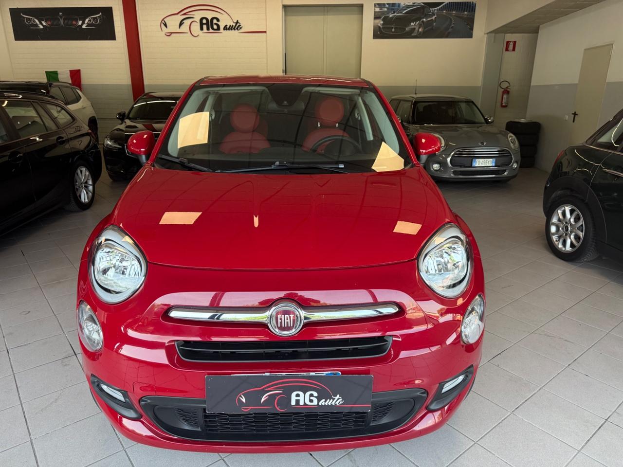 Fiat 500X 1.3 MultiJet 95 CV Pop Star