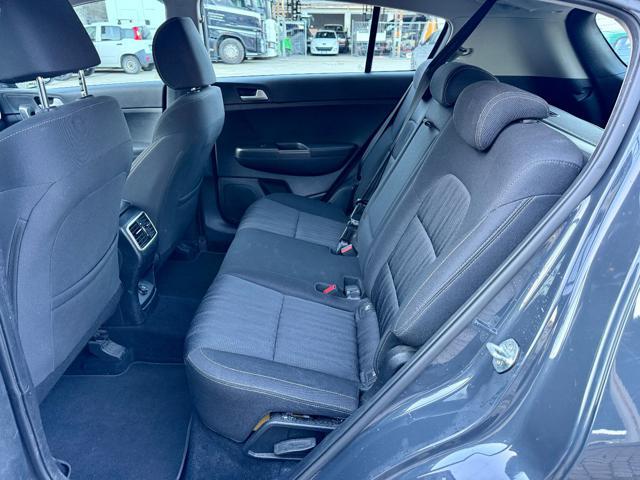 KIA Sportage 1.6 CRDI 136 CV DCT7 2WD Mild Hybrid Business Clas