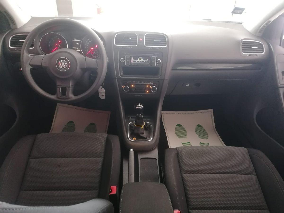VOLKSWAGEN - Golf - Business 1.6 TDI 5p. Comfortline
