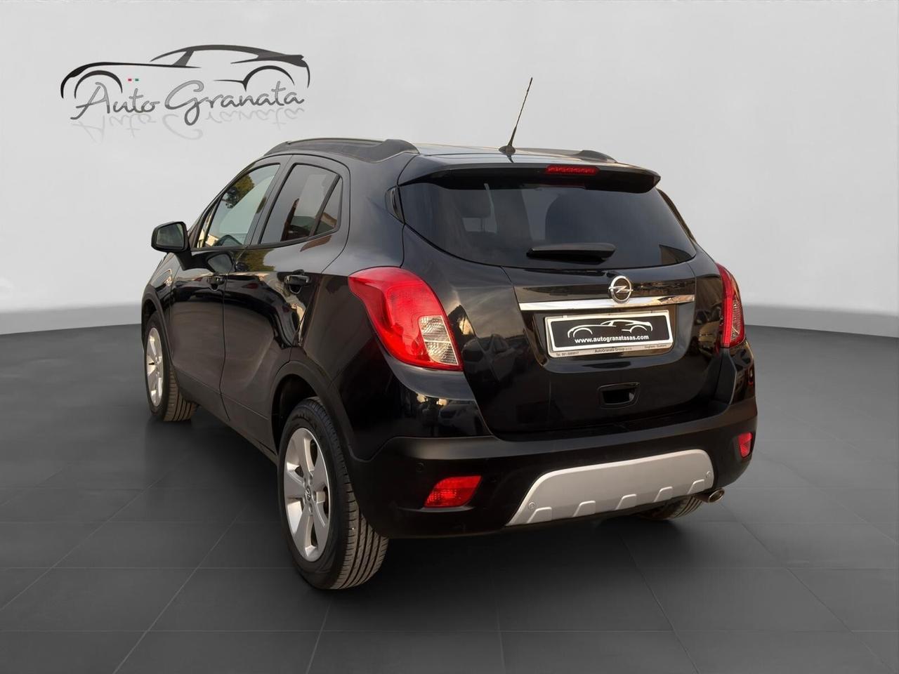 Opel Mokka 1.4 Turbo GPL Tech 140cv Cosmo