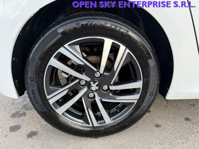 PEUGEOT 208 PureTech EAT8 5p GT Pack LED PELLE NAVI CAMERA