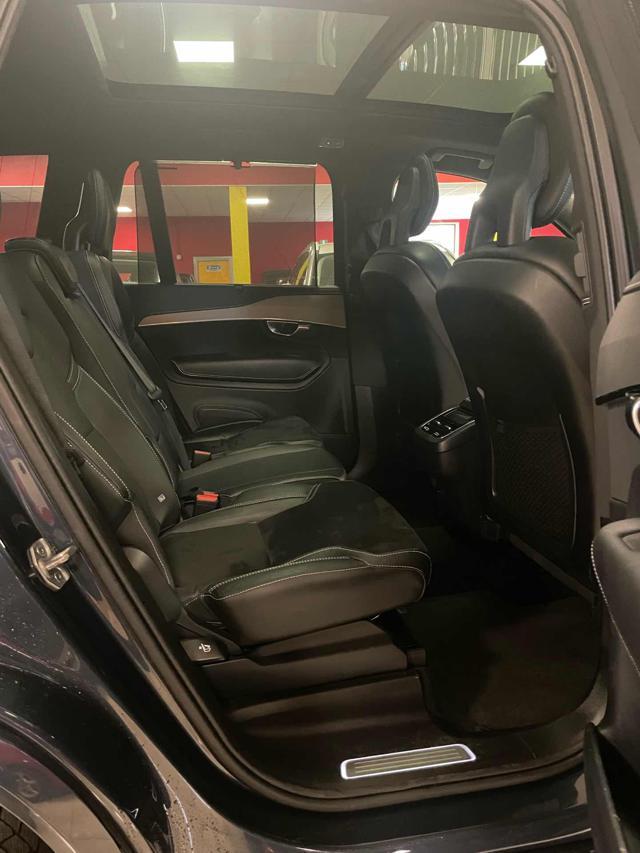 VOLVO XC90 B5 (d) AWD Geartronic R-design*TETTO/ 7 POSTI*