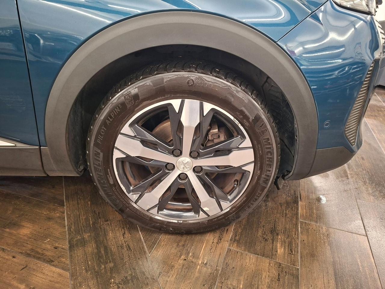 Peugeot 3008 BlueHDi 130 S&S Allure